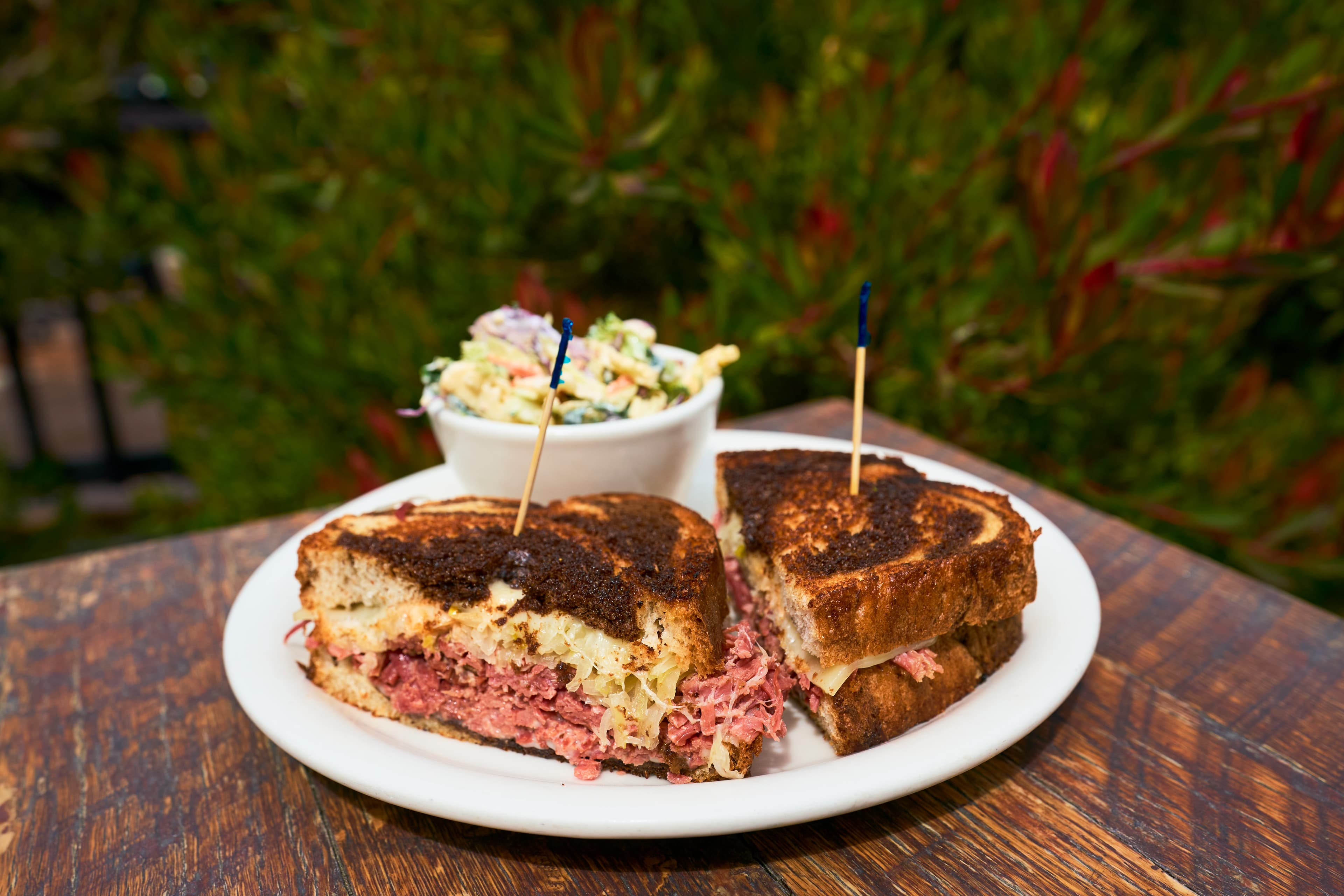 Savory Reuben