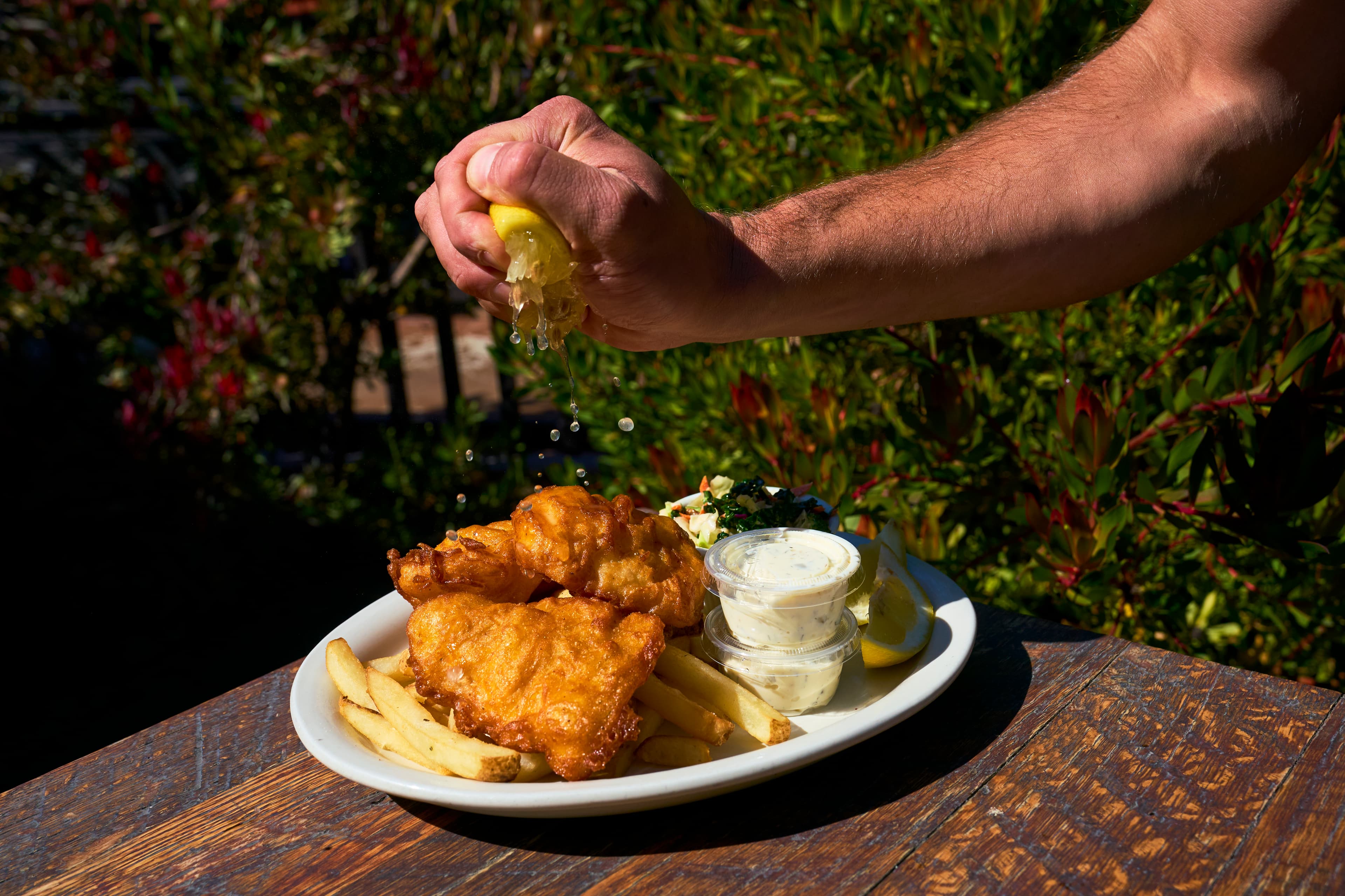 Fish & Chips