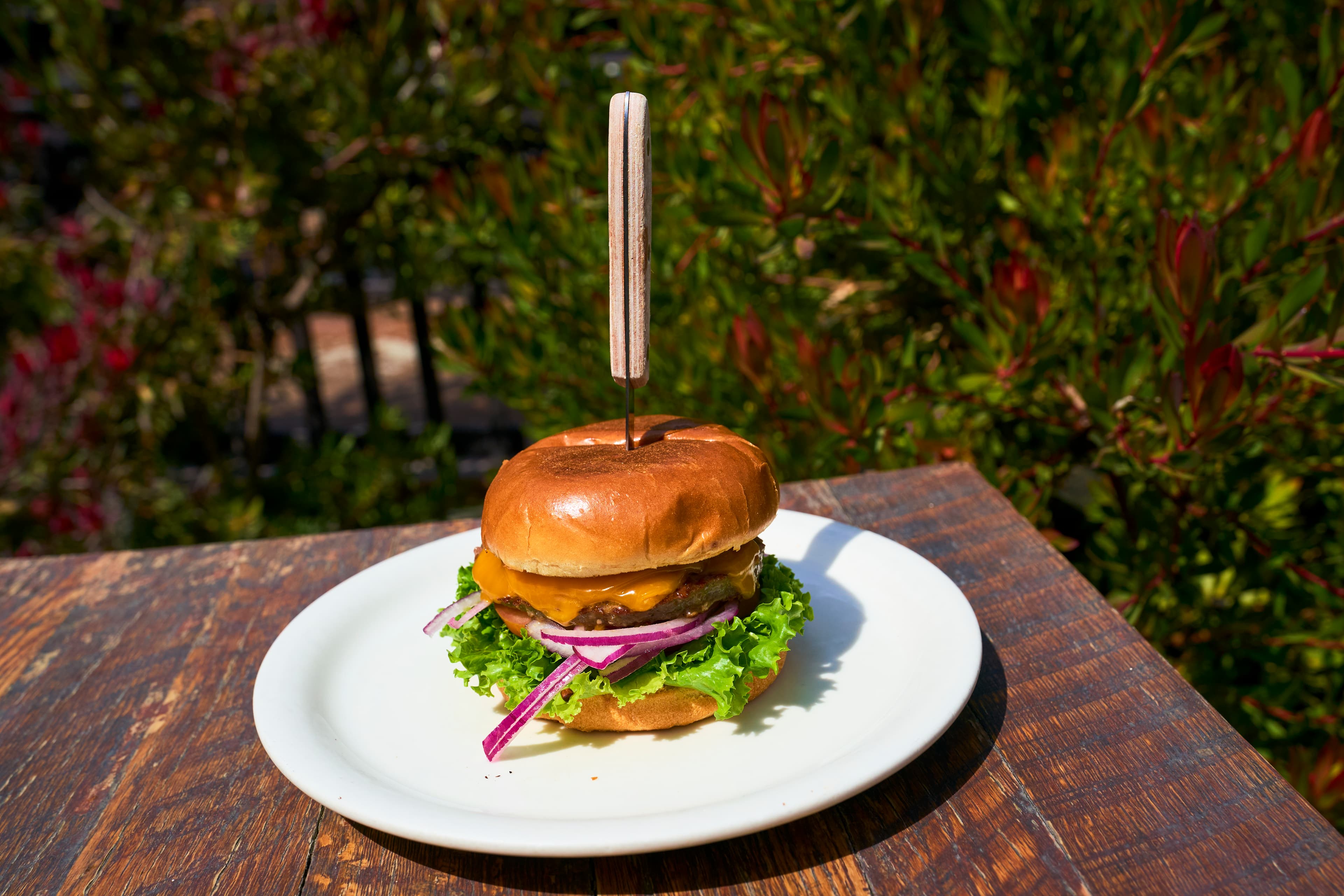 GC Burger